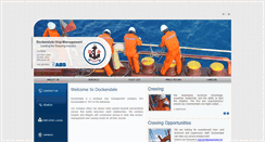 Desktop Screenshot of dockendale.com